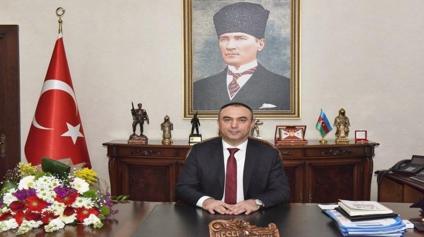 Vali Recep Soyt&uuml;rk&rsquo;&uuml;n Kurban Bayramı Mesajı