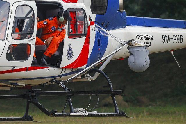 Malezya’da kayıp İrlandalı kızın ayak izi bulundu