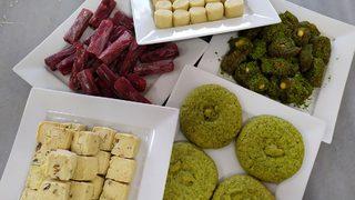 Kavala kurabiyesi, al&uuml;yy&uuml;l ala ve luku ala! Saray lezzetlerine ilgi b&uuml;y&uuml;k