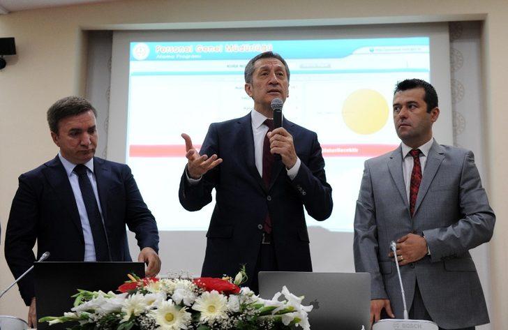 20 bin sözleşmeli öğretmenin ataması gerçekleşti
