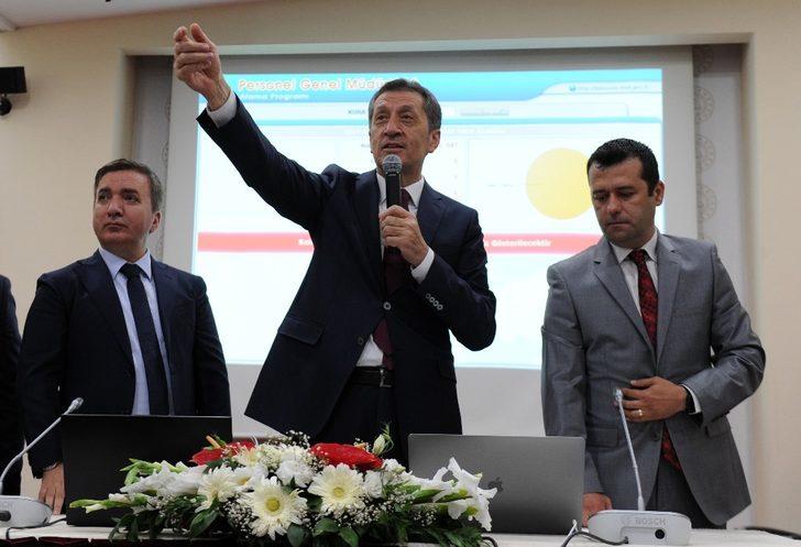 20 bin sözleşmeli öğretmenin ataması gerçekleşti