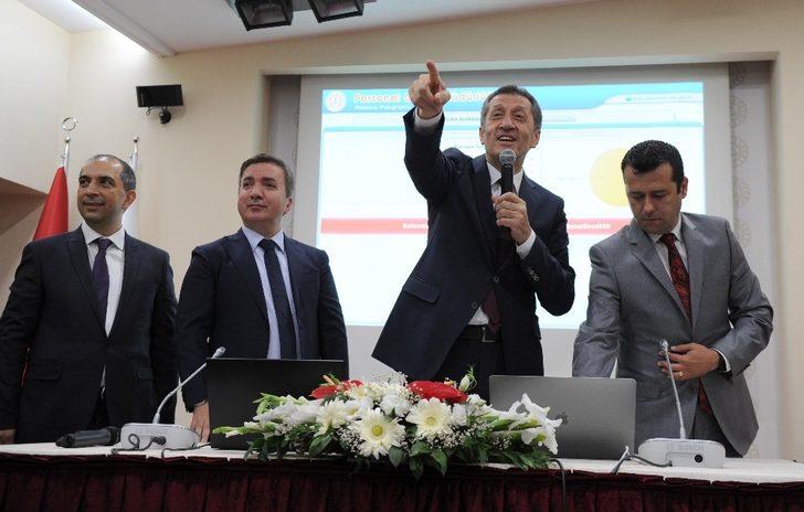 20 bin sözleşmeli öğretmenin ataması gerçekleşti
