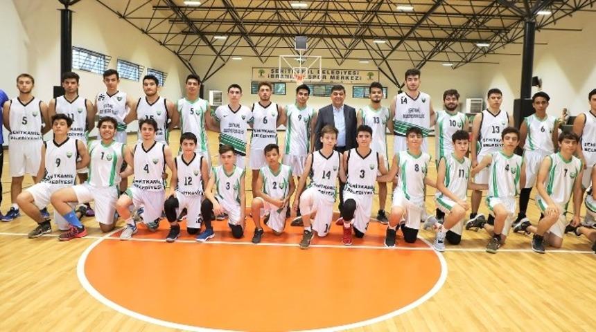 Yeşil-siyahlılar potada sezonu a&ccedil;tı