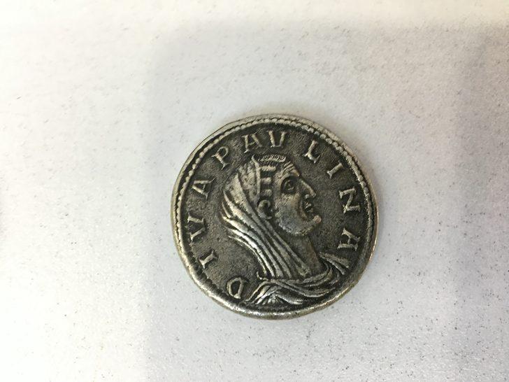 İstanbul'da tarihi eser operasyonu: 912 adet sikke ele geçirildi G5