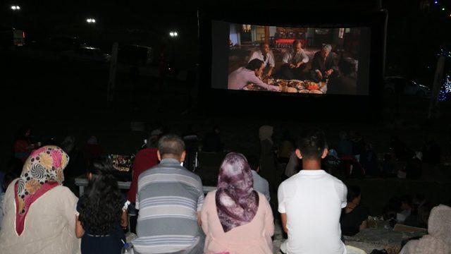 Sivrihisar’da Açık Hava Sinema geceleri devam ediyor
