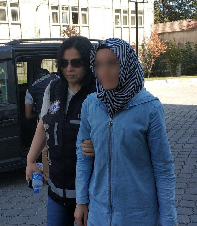 Samsun’da FETÖ’den aranan 2 kişi saklandıkları örgüt evlerinde yakalandı