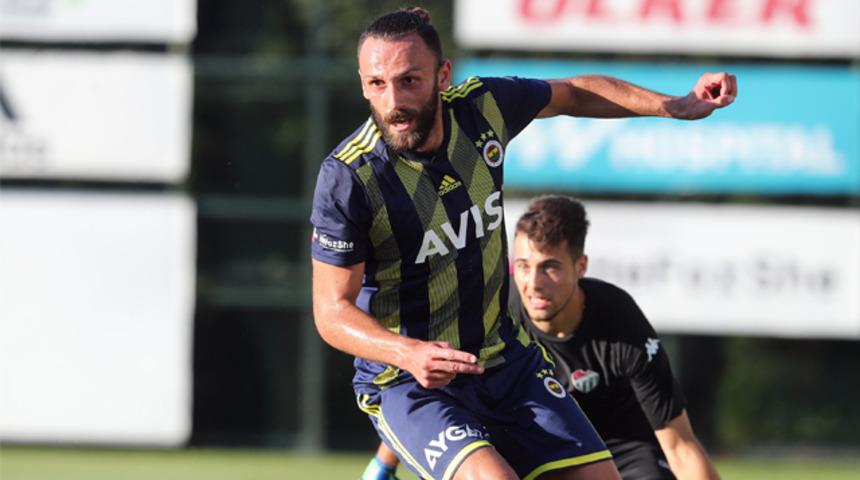 Vedat Muriqi: Dedem sayesinde Fenerbah&ccedil;eli oldum