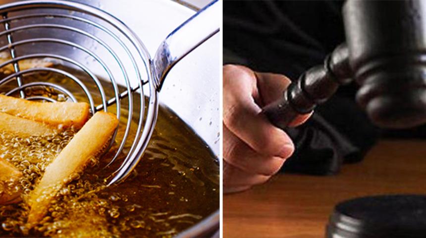 Kızartma Kokusundan Rahatsız Oldu Komşusuna &ldquo;Koku Tacizi&rdquo; Davası A&ccedil;tı!