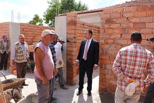 Kaymakam Arcaklıoğlu: Altıntaş’ta devlet yatırımları aralıksız devam ediyor 2