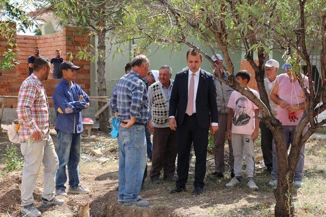 Kaymakam Arcaklıoğlu: Altıntaş’ta devlet yatırımları aralıksız devam ediyor 3