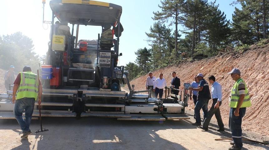 Kaymakam Arcaklıoğlu: Altıntaş&rsquo;ta devlet yatırımları aralıksız devam ediyor