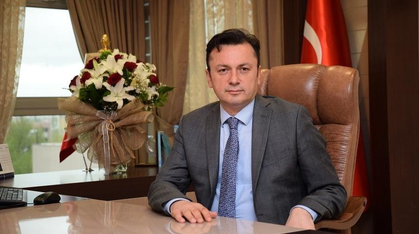 Rekt&ouml;r Şenocak&rsquo;ın Kurban Bayramı mesajı