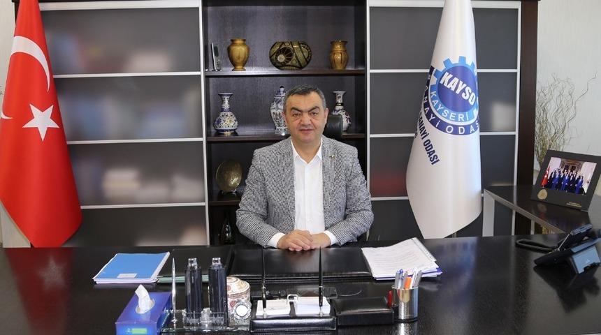 Y&ouml;netim Kurulu Başkanımız B&uuml;y&uuml;ksimitci&rsquo;den Kurban Bayramı Mesajı