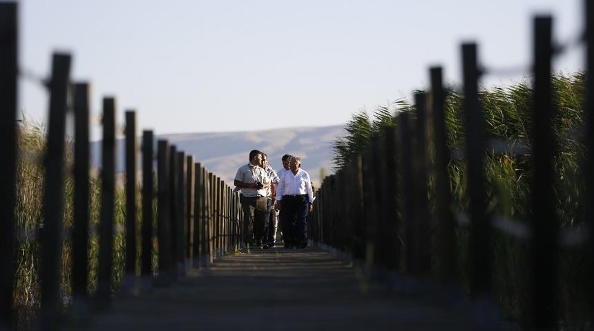 &ldquo;Kayseri&rsquo;nin değeri, d&uuml;nyanın değeri olacak"