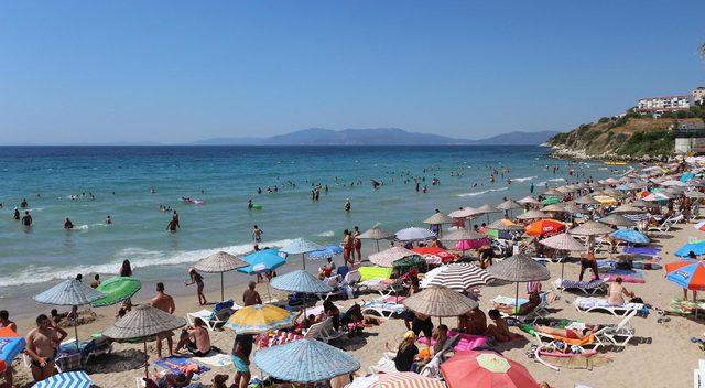 Kuşadası'na 1 milyon turist bekleniyor