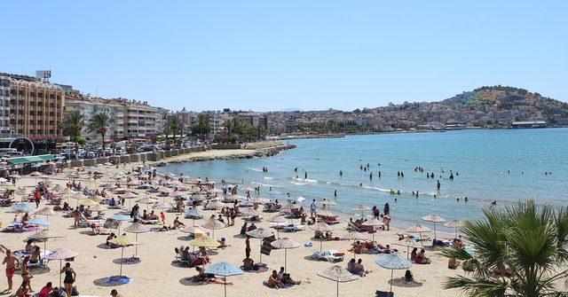 Kuşadası'na 1 milyon turist bekleniyor