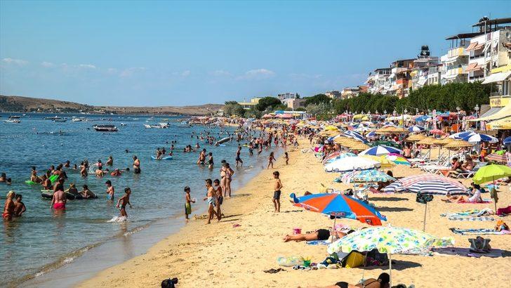 Avşa Adası bayramda nüfusundan 50 kat fazla misafir ağırlayacak G2