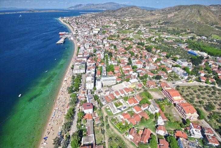 Avşa Adası bayramda nüfusundan 50 kat fazla misafir ağırlayacak G3