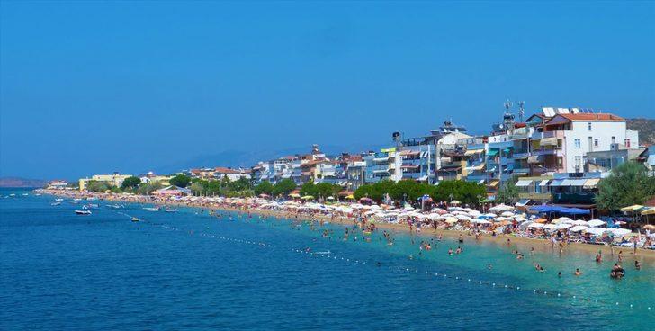 Avşa Adası bayramda nüfusundan 50 kat fazla misafir ağırlayacak G4