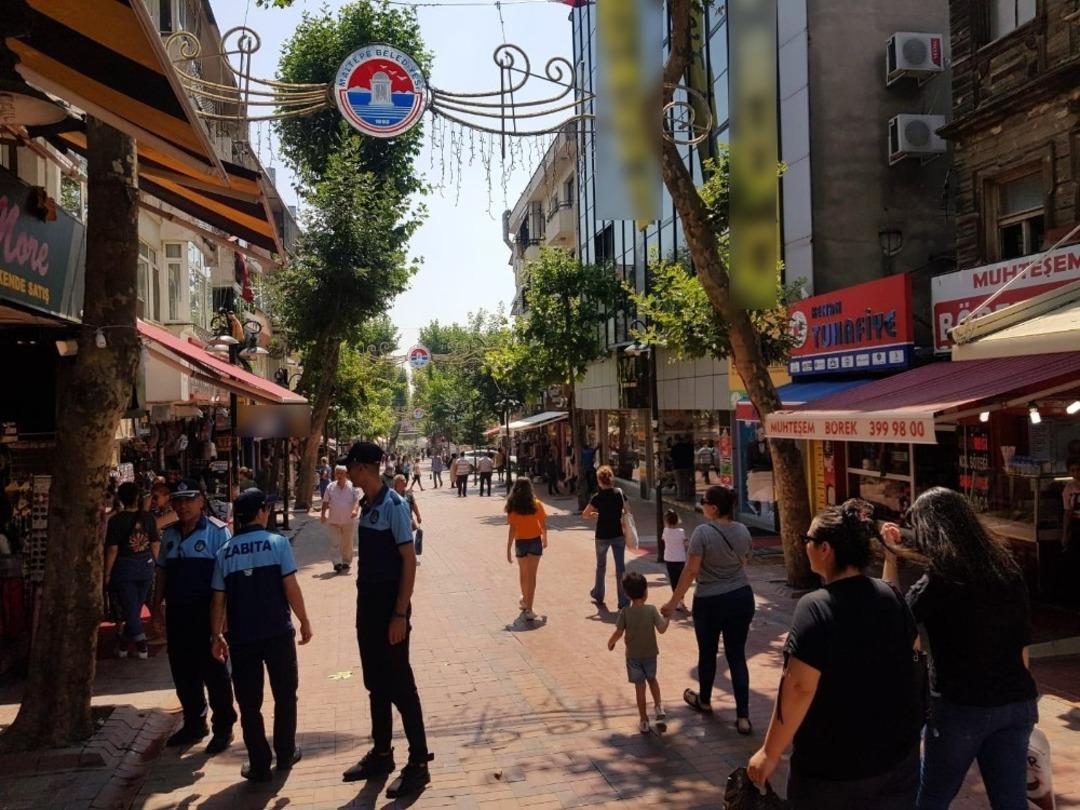 Maltepe&rsquo;de sokak işgallerine ge&ccedil;it yok