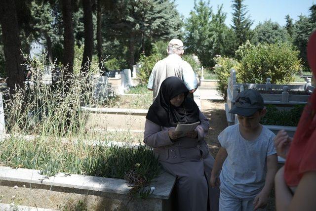 Maltepe’de Kurban Bayramı’nda mezarlıklara ücretsiz ring seferi