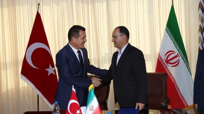 T&uuml;rkiye-İran 51. Alt G&uuml;venlik Komite Toplantısı yapıldı