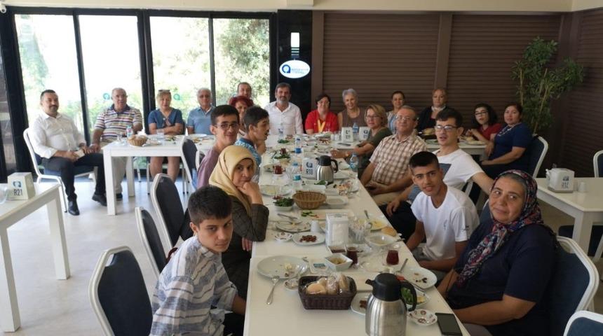 B&uuml;y&uuml;kşehir Avrupa Şampiyonu Benay Balcı&rsquo;yı misafir etti