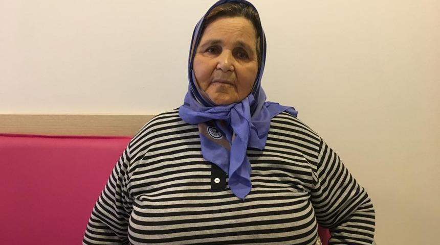 Sabah uyandığında göremiyordu, gerçek hastanede ortaya çıktı