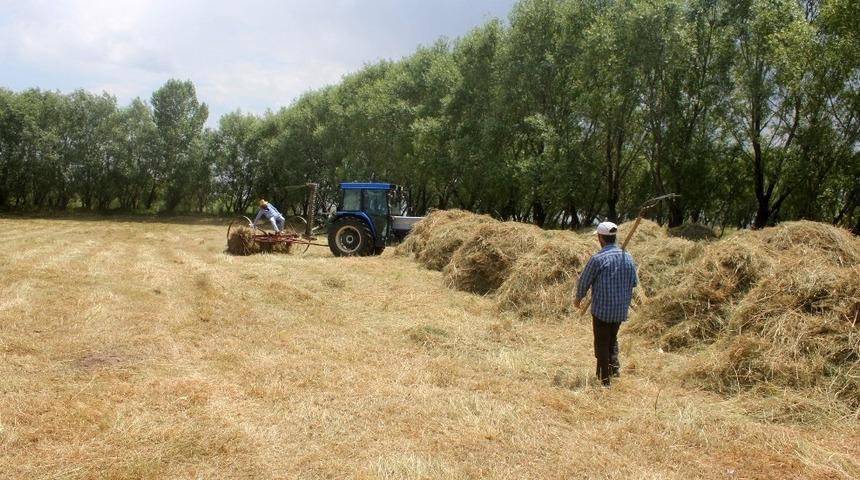 Erzincan&rsquo;da vatandaşların kış hazırlığı