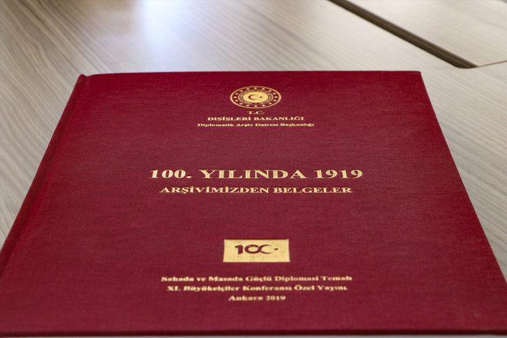 Milli Mücadele dönemi belgeleri ilk kez yayımladı! Dikkat çeken Atatürk detayı G1