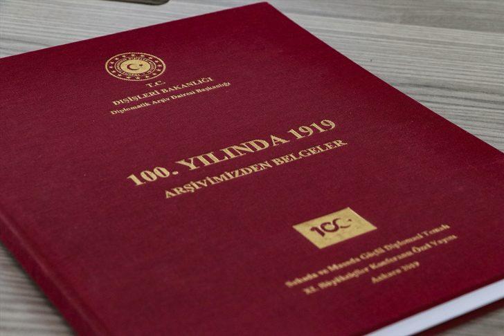 Milli Mücadele dönemi belgeleri ilk kez yayımladı! Dikkat çeken Atatürk detayı G2