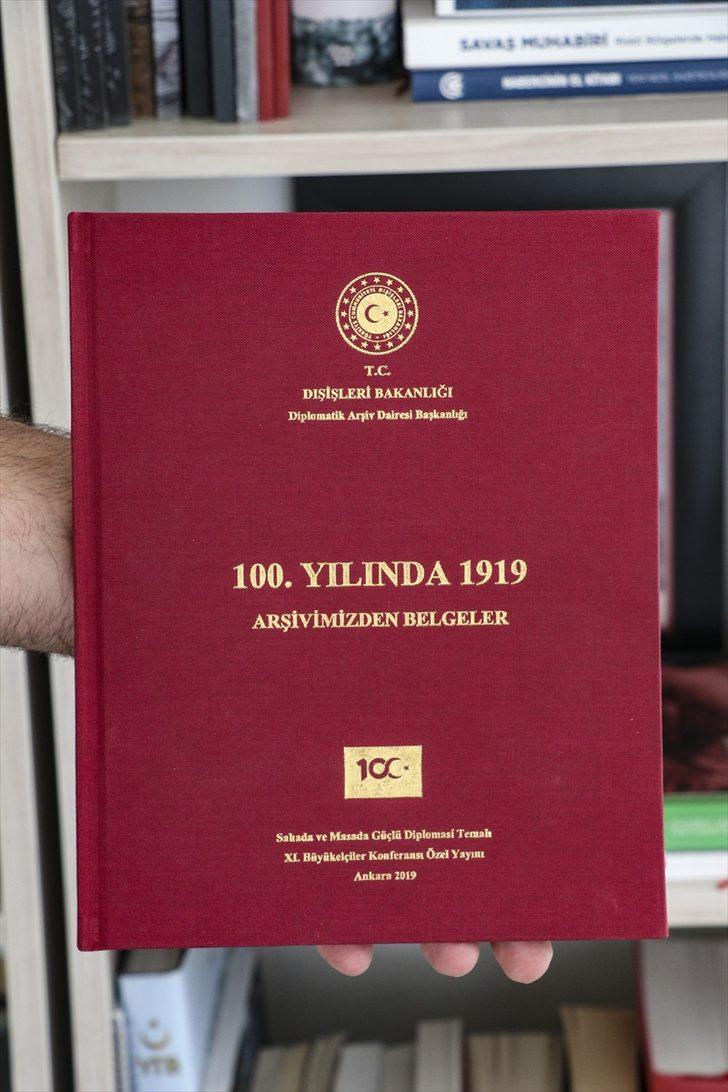 Milli Mücadele dönemi belgeleri ilk kez yayımladı! Dikkat çeken Atatürk detayı G3