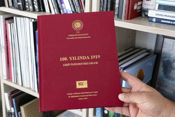 Milli Mücadele dönemi belgeleri ilk kez yayımladı! Dikkat çeken Atatürk detayı G4