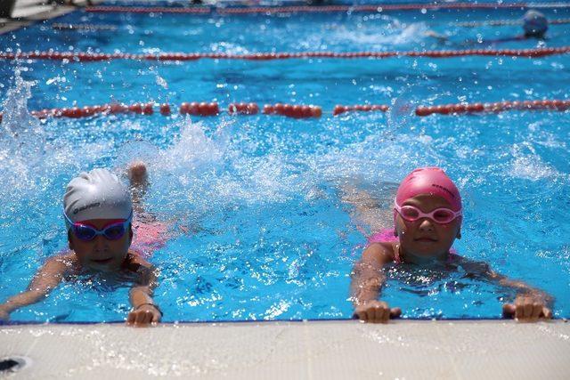 Geleceğimiz sporla şekilleniyor