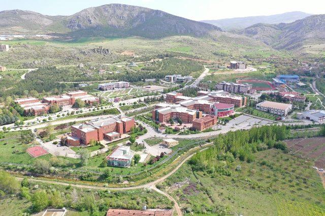 tokat gaziosmanpasa universitesi turkiye de 13 dunyada ise 1092 siraya yukseldi tokat haberleri