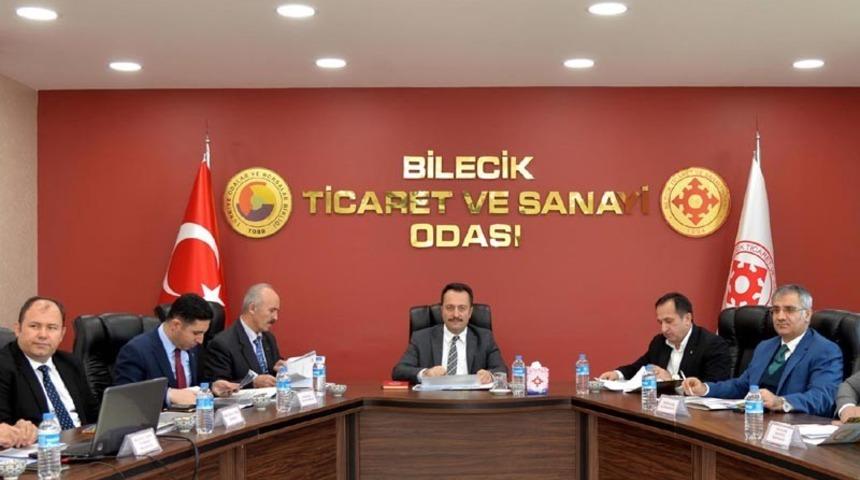 &rsquo;G&ouml;lpazarı Gıda Organize Sanayi Fizibilite Raporu Hazırlanması&rsquo; projesi destek kazandı