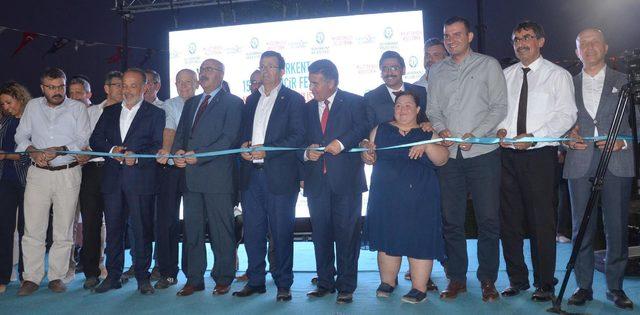 Buharkent te Taze İncir Festivali başladı 1