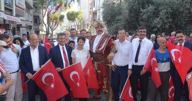 Buharkent te Taze İncir Festivali başladı 2