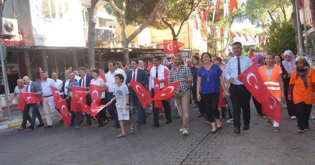 Buharkent te Taze İncir Festivali başladı 4