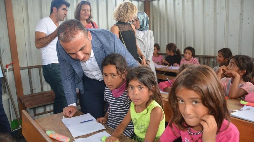 METİP alanında verilen eğitimler &ccedil;ocuk iş&ccedil;iliğini &ouml;nl&uuml;yor