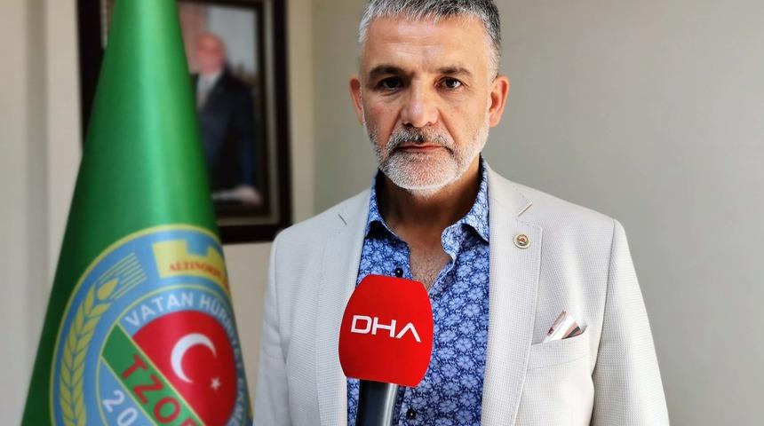 Karadeniz'de fındık bereketi