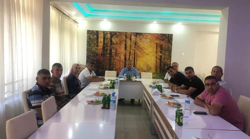 Bayırk&ouml;y Belediyesi olağan meclis toplantısı yapıldı