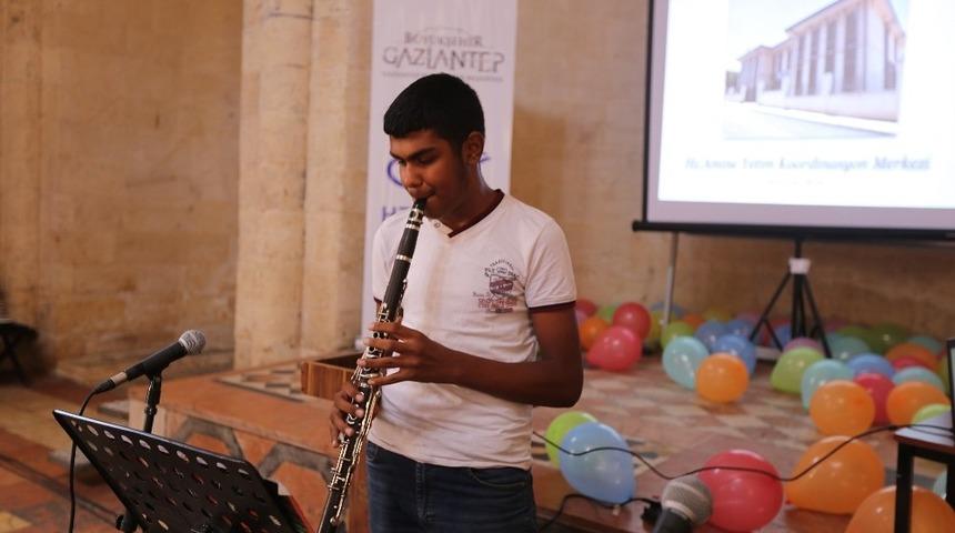 Yetim Koordinasyon Merkezi yaz okulu sona erdi