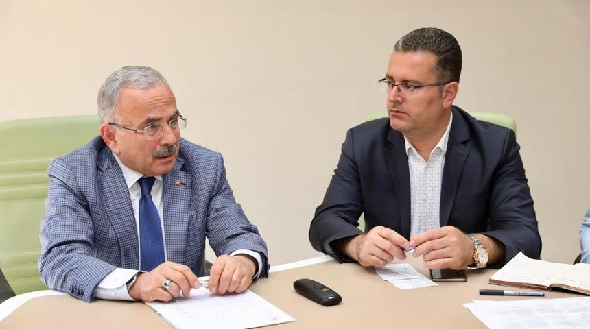 Ordu kabuğunu tarımla kıracak