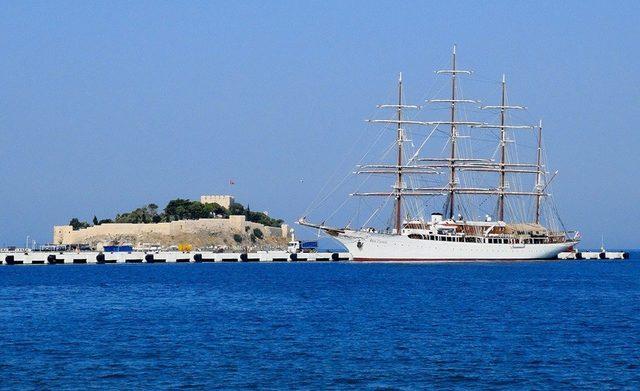 Kuşadası bayram tatilinin gözdesi