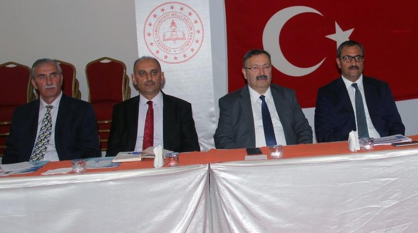 Vali Harun Sarıfakıoğulları Giresun&rsquo;un LGS başarısının sırrını a&ccedil;ıkladı