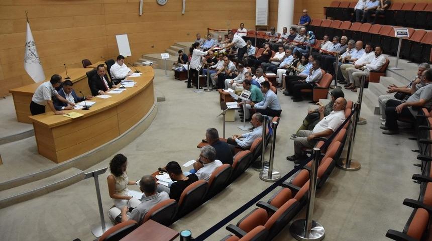 Akhisar Belediyesi’nde hedef, öz sermayeyi arttırmak