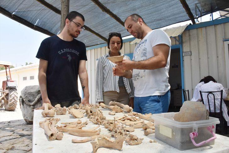 Dünyanın en büyük mermer kenti:  Stratonikeia Antik Kenti G3