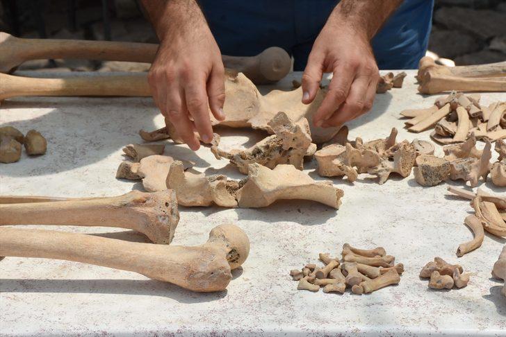 Dünyanın en büyük mermer kenti:  Stratonikeia Antik Kenti G4