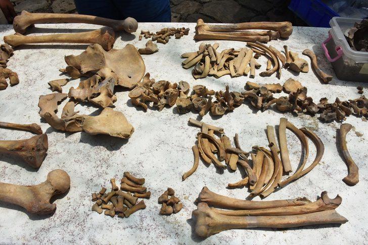 Dünyanın en büyük mermer kenti:  Stratonikeia Antik Kenti G5